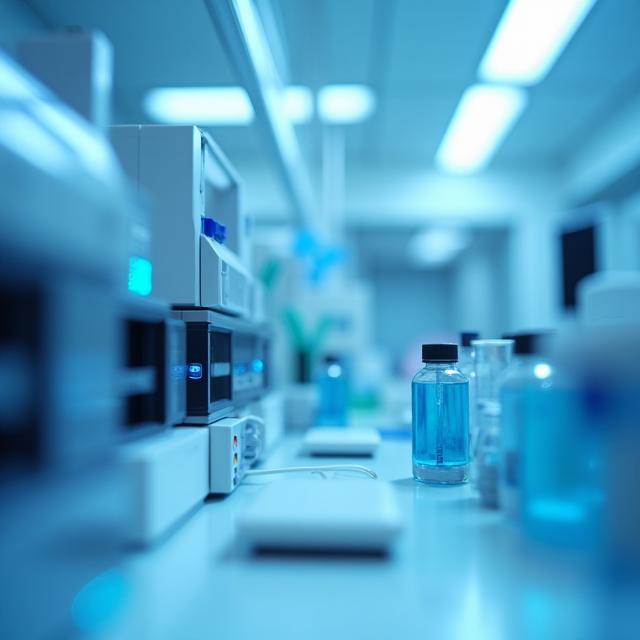 UHPLC εξοπλισμός